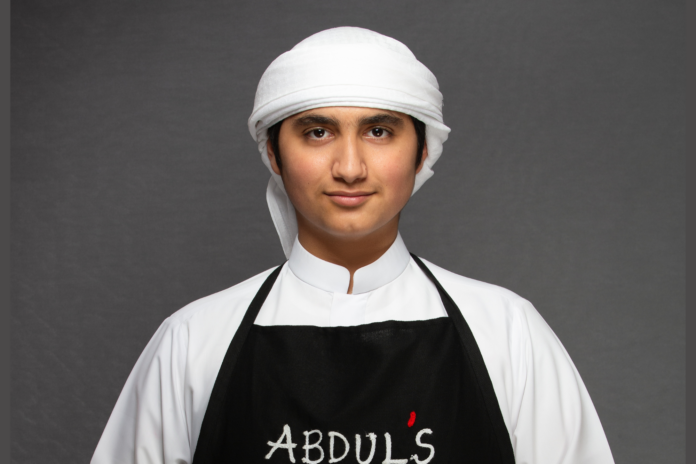 By Launching Abdul's BBQ, 16 Year Old Entrepreneur Abdulla Al Janahi Is Turning