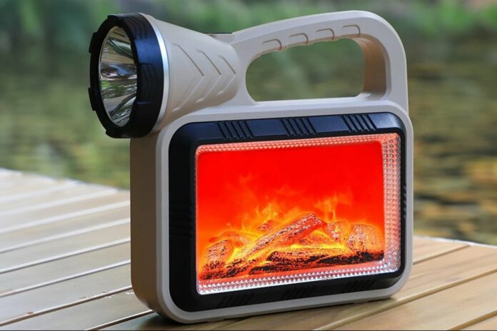 Gear up for Summer Camping with $22 Off This Power
