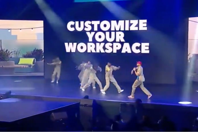 Canva Create Conference Musical Rap Goes Viral: 'Cringe'