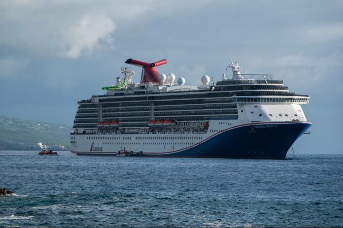 Carnival Cruise Line Installs Starlink Internet on Every Ship