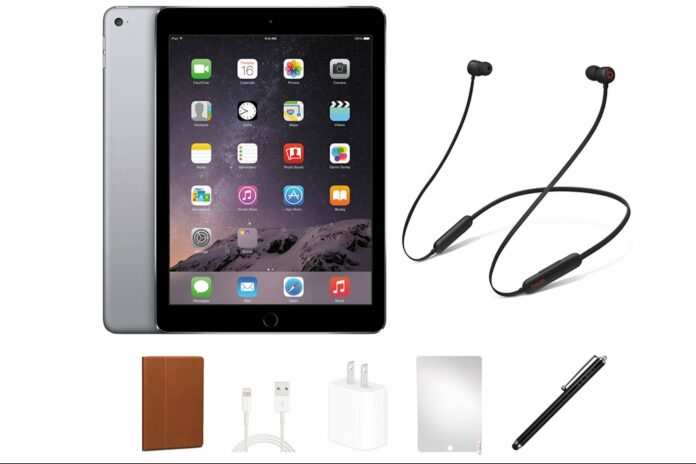 Get an iPad Air, Beats Headphones, and More for Just