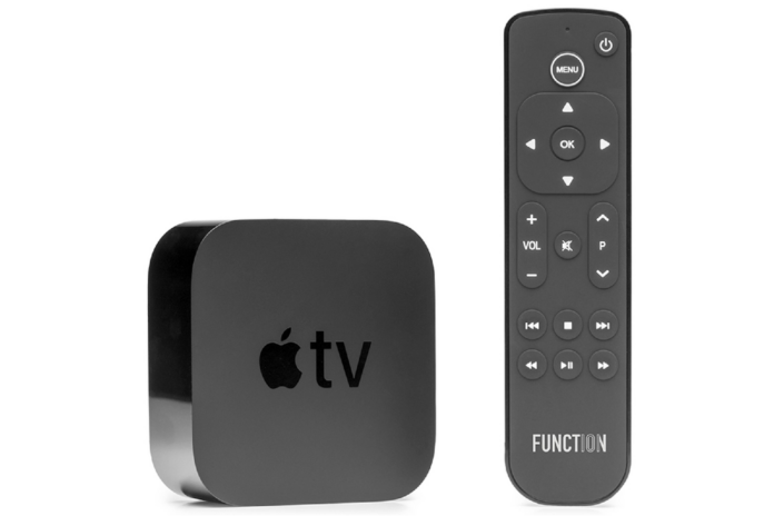 This Button Alternative to the Siri Remote for Apple TV