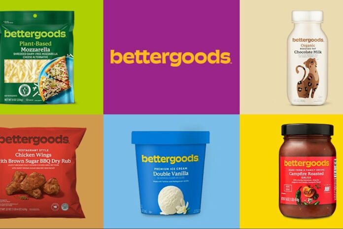 Walmart Launches Bettergoods Food Brand With 'Unique' Flavors