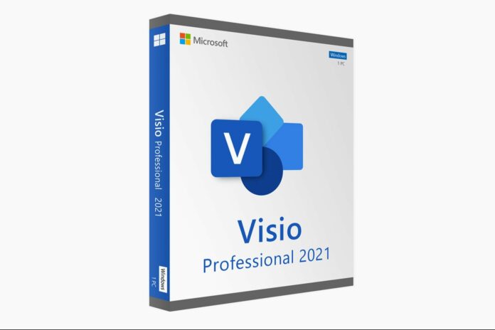 Help Dad with Complex Problems with Microsoft Visio — Just