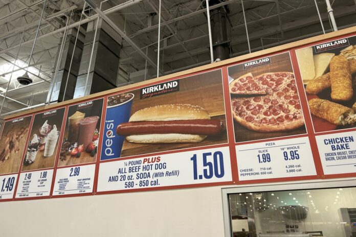 Is Costco Changing the Price of $1.50 Hotdog and Soda