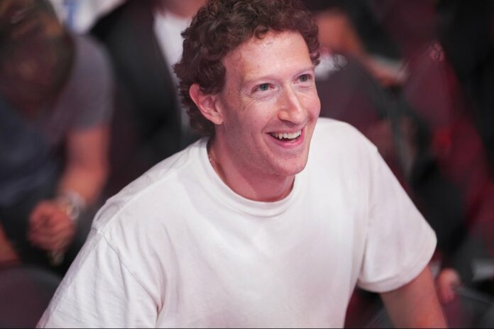 Mark Zuckerberg Reveals the Future Meta AI, Tech Industry
