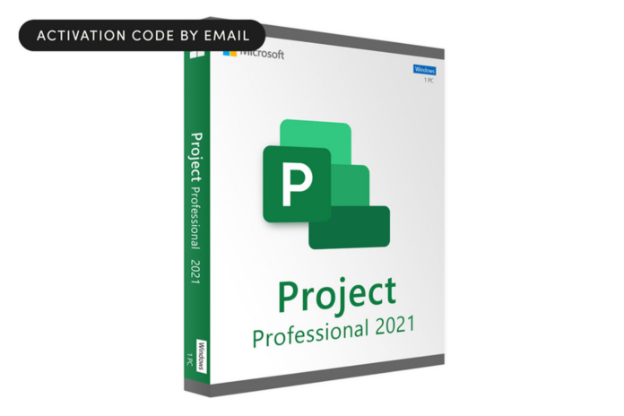 Microsoft Project 2021 Professional (PC) — $20 Through July 21st