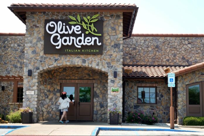 Olive Garden Is Raising Menu Prices Amid Inflation