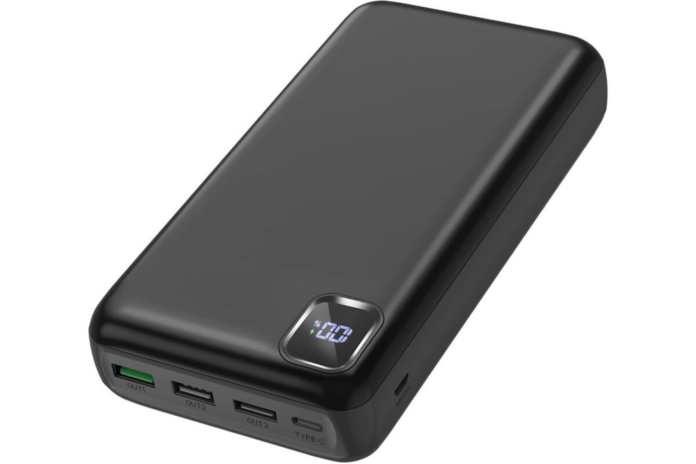 Save $20 on This Fast Charging, Portable Power Bank