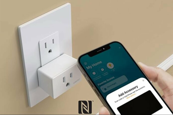 Smart Plug Deal for Apple Home — Three Pack for Just