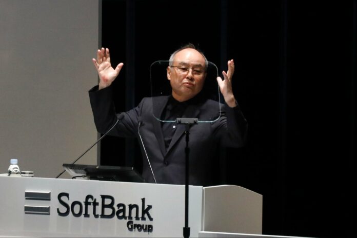 SoftBank CEO: AI 10x Smarter Than Humans Will Be Here