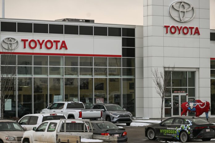 Toyota Loses $15 Billion in Market Valuation, Falsified Data