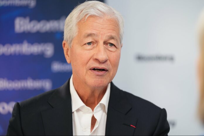 CEO Jamie Dimon: How JPMorgan Chase Uses AI in the