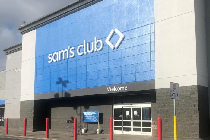 Entrepreneurs Can Get a 1 Year Membership to Sam's Club for