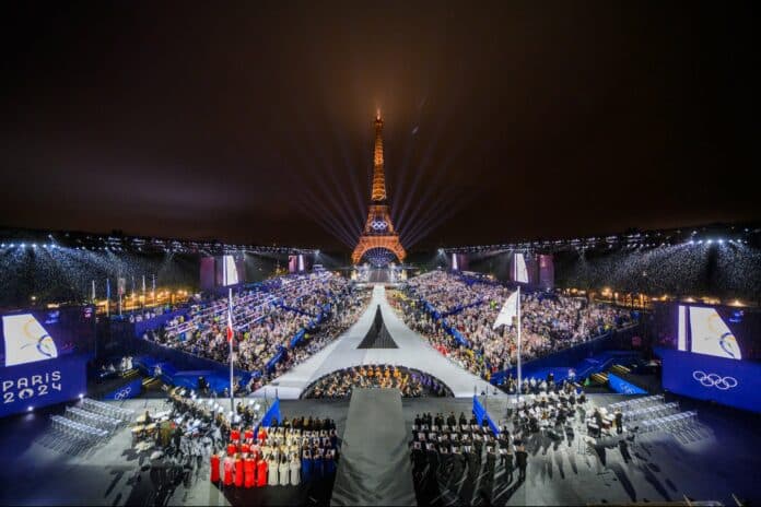 Small Parisian Businesses Suffering Due to the Olympics: Report