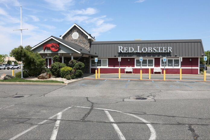 Red Lobster Closing 23 More Locations Amid Bankruptcy