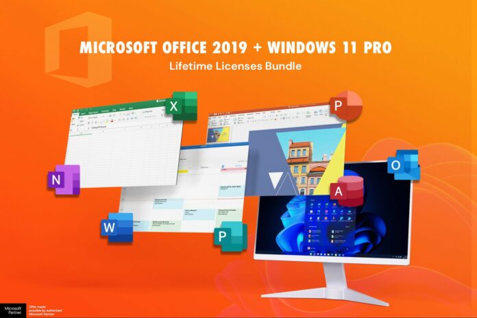 This Office and Windows 11 Pro Bundle Can Really Amp