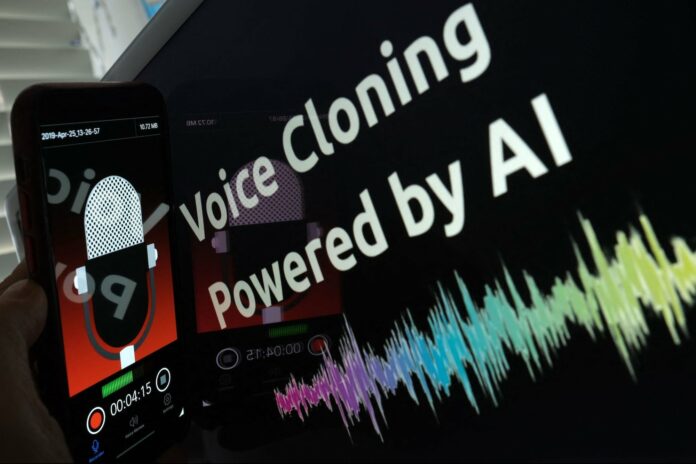 Bank Warns AI Voice Cloning Scams Are Out of Control