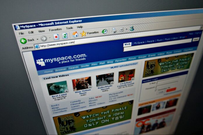 Is MySpace Back? 1 Million People Now Using Clone Version