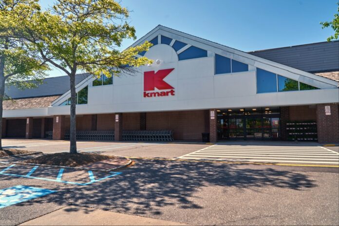 Kmart Is Closing Its Last Full Sized Store in the U.S.