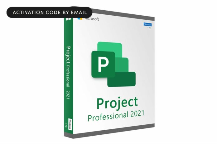 Let Your Projects Shine with MS Project 2021 Pro for