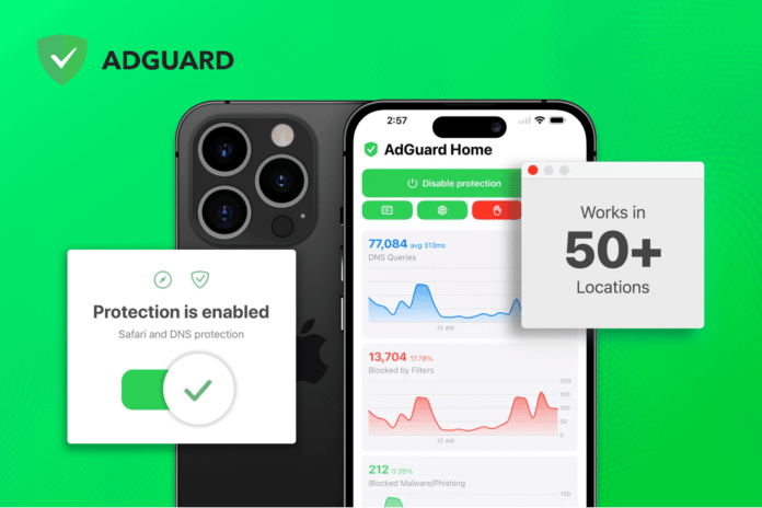 Protect Your Business With AdGuard VPN's Powerful Security Features