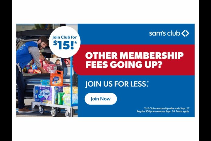 Unlock Business Boosting Perks With a $15 Sam's Club Membership