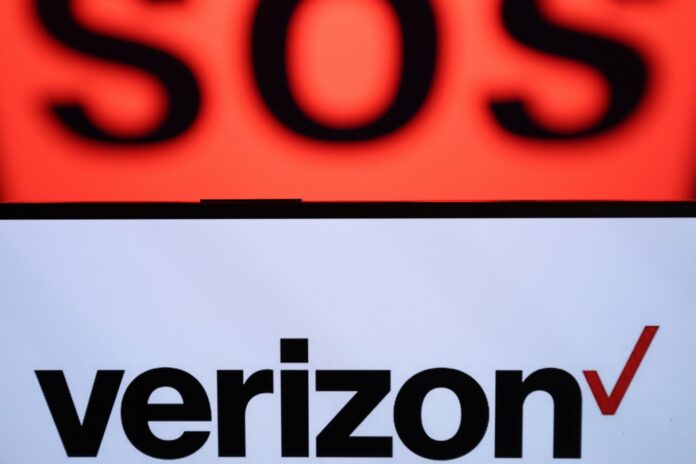 Verizon Is Down. Here's What to Know About the Mass